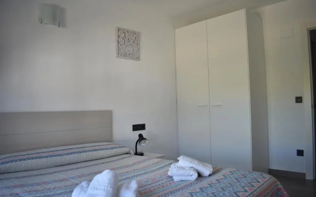 Apartamento Rústico