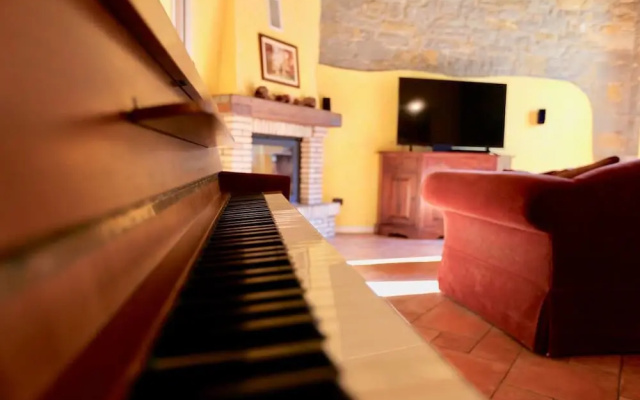 Triestevillas 3min to Beach, Sauna +jacuzzi +bbq