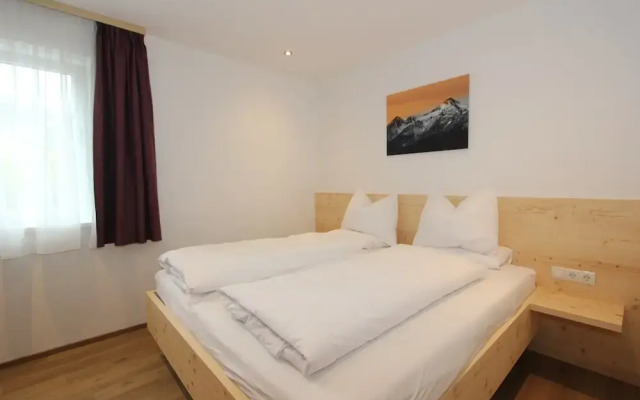 Luxurious Apartment in Fugenberg With Balcony
