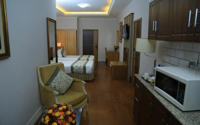 Bonanza Addis Hotel