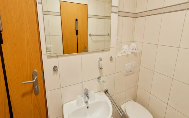 Familienappartement Roswitha mit Pool und Sauna