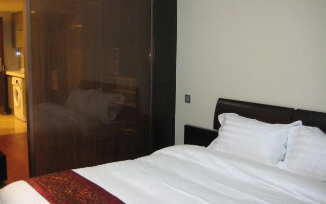 Guangzhou River Class Hotel Apartment