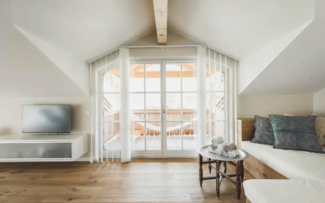 Chalet Stolz