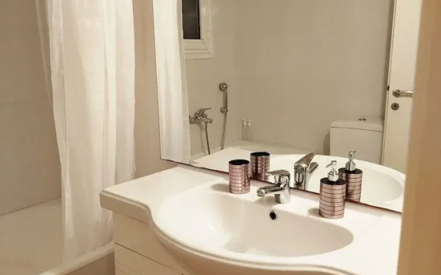 Two Bedrooms House Near Athens Airport