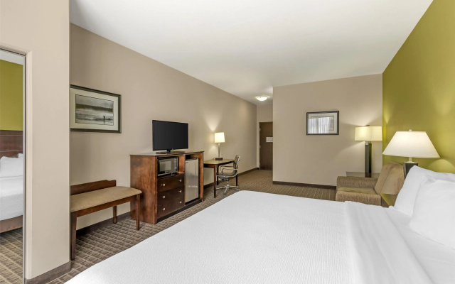 Best Western Plus Havre Inn & Suites