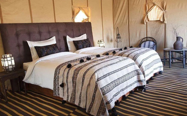Merzouga Luxury Desert Camps