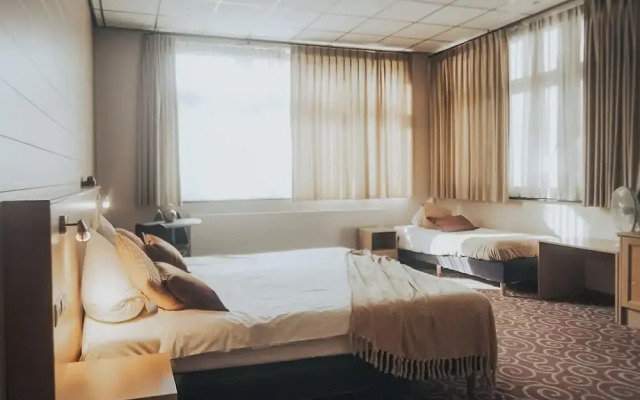 Hotel INGREDI