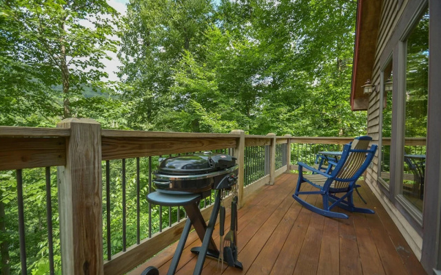 Canopy Escape 3 Bedroom House