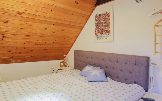 4 Person Holiday Home in Frederiksvaerk