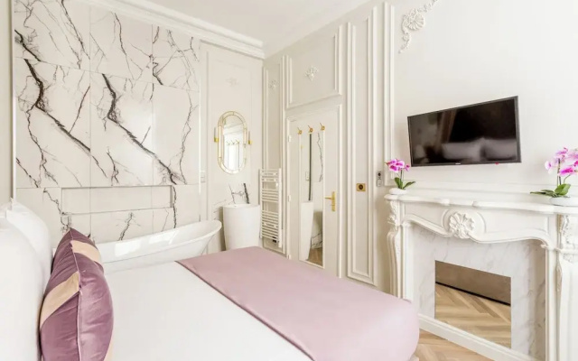 Merveil Luxury Suites - Opera - Volney I-II