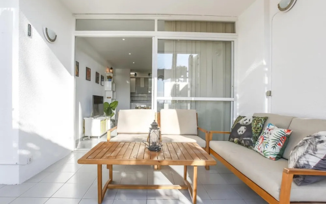 Guess Condo in Sitges 3 Bedrooms 2 Baths