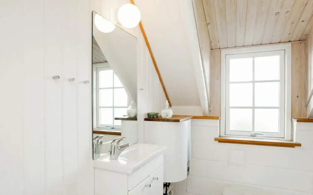 6 Person Holiday Home in Ringkobing-by Traum