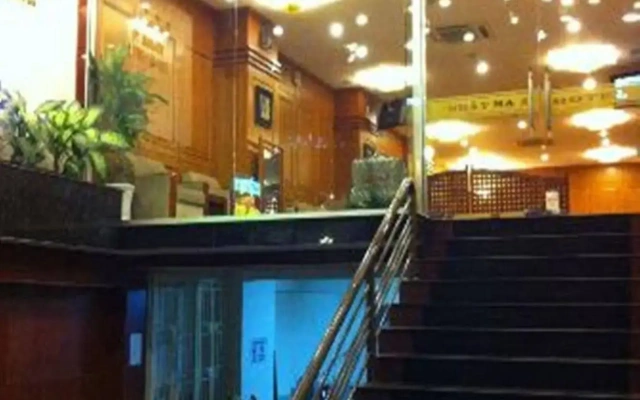 AnThai Saigon Hotel