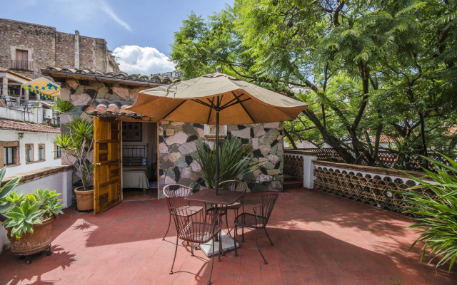 Hotel Los Arcos