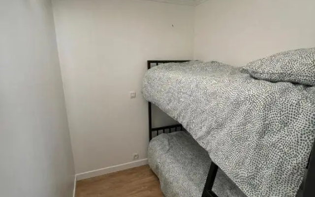 Le Typique Touquetois, 55m² Hypercentre
