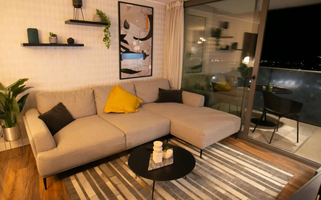 Luxury apartment 37th floor en distrito de lujo