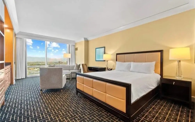 Vegas Luxury Trump Tower Studio 2615