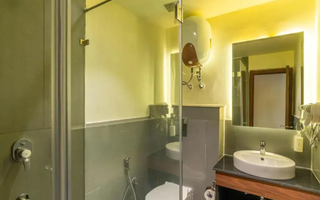 The Hosteller Dalhousie, Mall Road