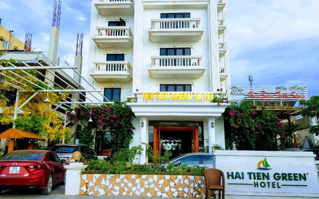 Khách Sạn Hải Tiến Green