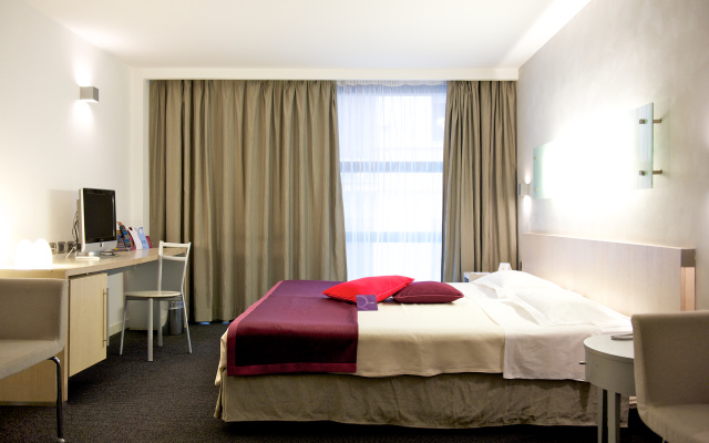 Отель Mercure Hotel Palermo Centro
