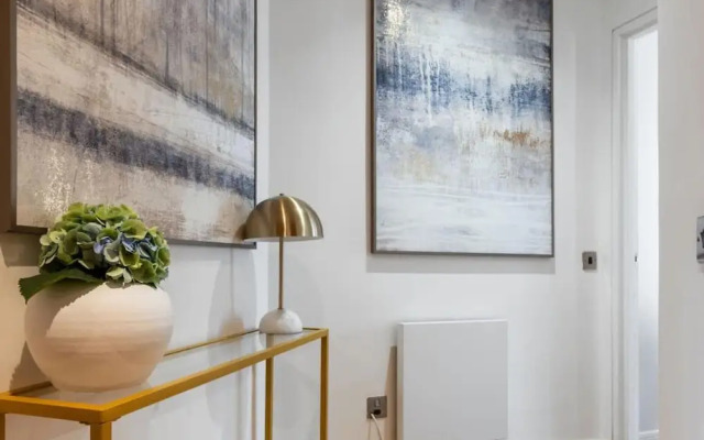 Modern Fulham 1-bedroom Apartment