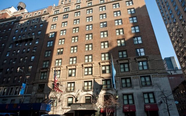 Отель Shelburne Hotel & Suites by Affinia США, Нью-Йорк - 1 отзыв об отеле, цены и фото номеров - забронировать отель Shelburne Hotel & Suites by Affinia онлайн вид на фасад