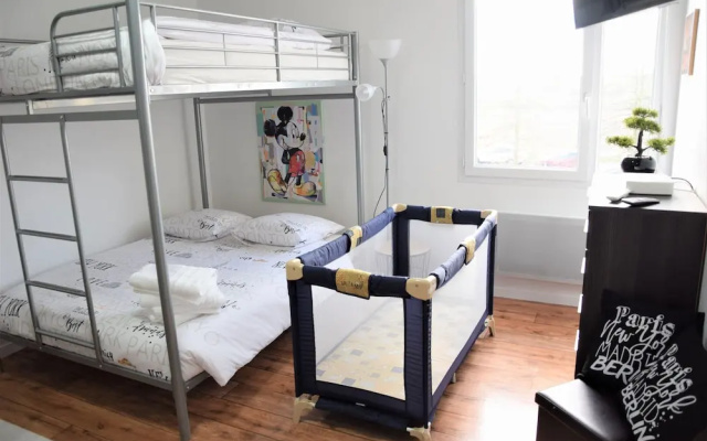 Appartements et Studios Confort Paris Disney