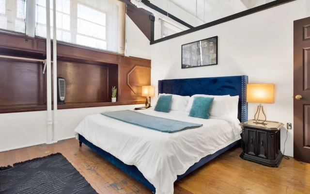 St. Vincent Lofts