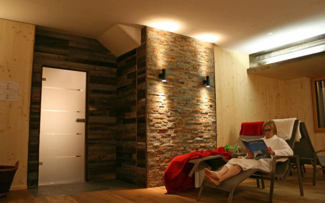 Hüttenhotel Husky Lodge