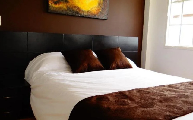 Casa Hotel Linares