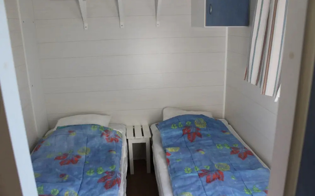 Camping Le Plan d'Eau Saint Charles
