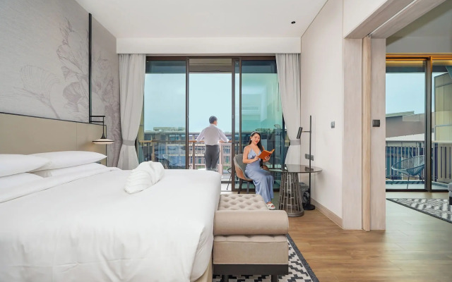 Courtyard by Marriott Bangkok Suvarnabhumi Airport