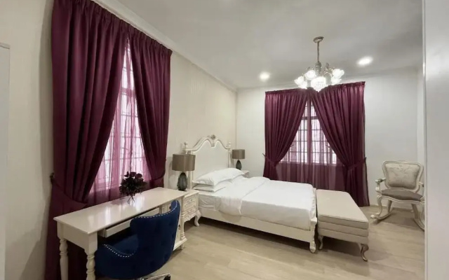 Titiwangsa Premium Villa KL by uBook