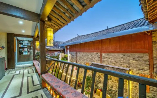 Lijiang Weave Sunshine Boutique Inn