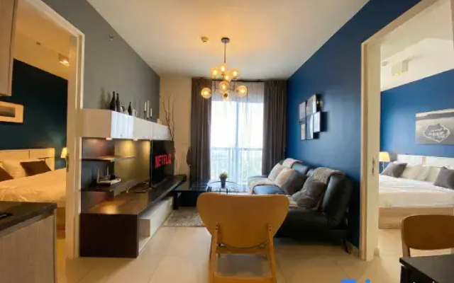 Unixx south pattaya - two bedrooms sea view suites with balcony