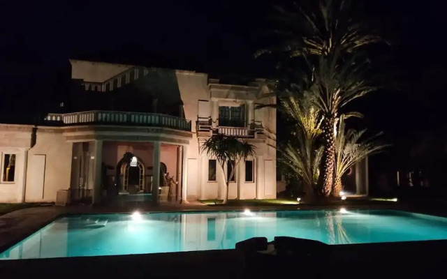 Palmeraie Villa in Marrakech