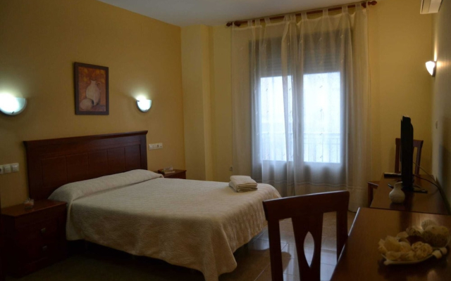 Hostal Ruralis Altozano