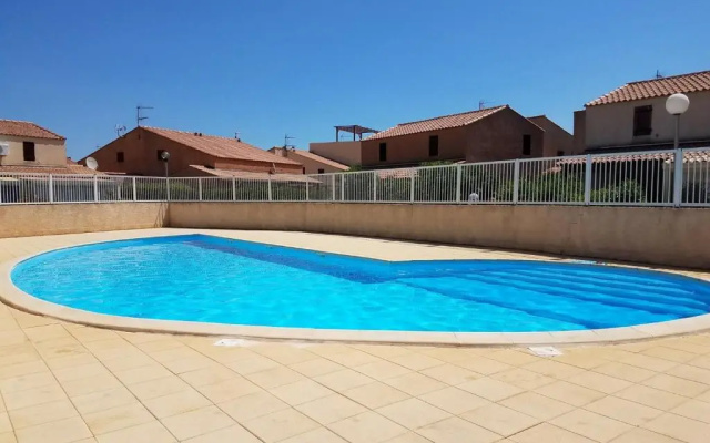 Ls184 : Villa 3 Pièces 4 Couchages Gruissan Les Ayguades