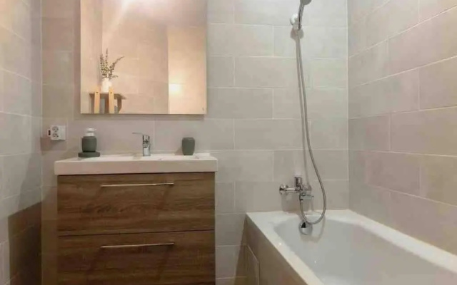 Appartement, centre ville AIGUILLON