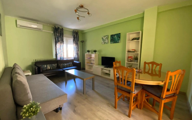 Apartamentos Dos Torres Frodo - Parking privado gratis