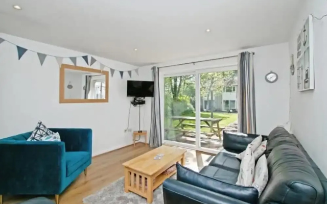 Atlantic Reach Cozy 2-bed With Parking