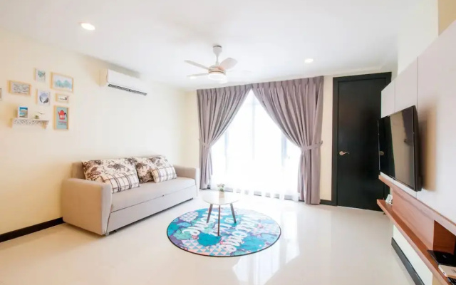 Warm & Cozy House at Oceanus