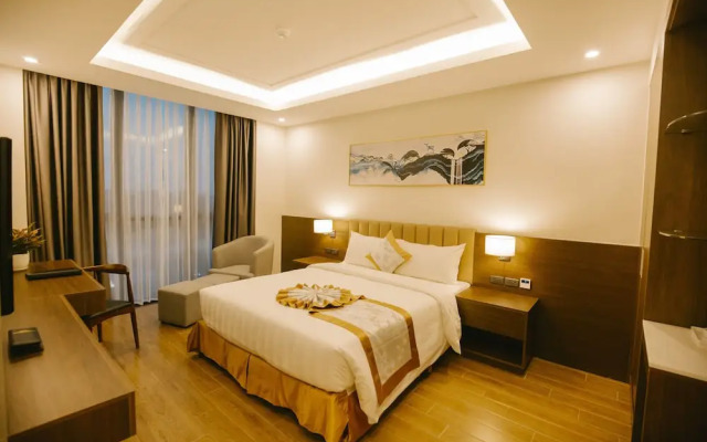 Songlam Waterfront Hotel - 藍江酒店