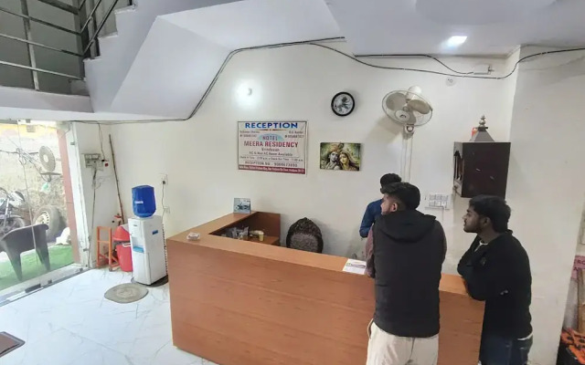 Meera residency vrindavan