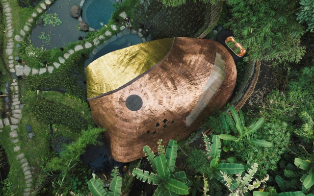 Курортный отель Bambu Indah