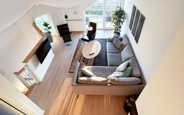 8 Person Holiday Home in Bogense