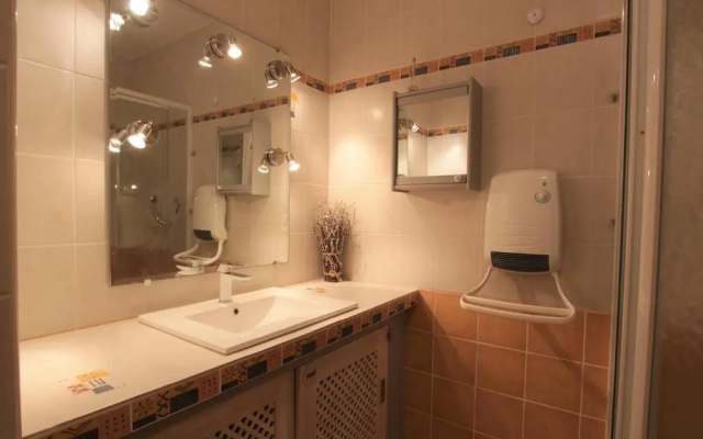 Appartement Briançon, 2 pièces, 4 personnes - FR-1-330C-121