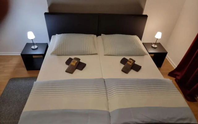 Hotel am Hafen