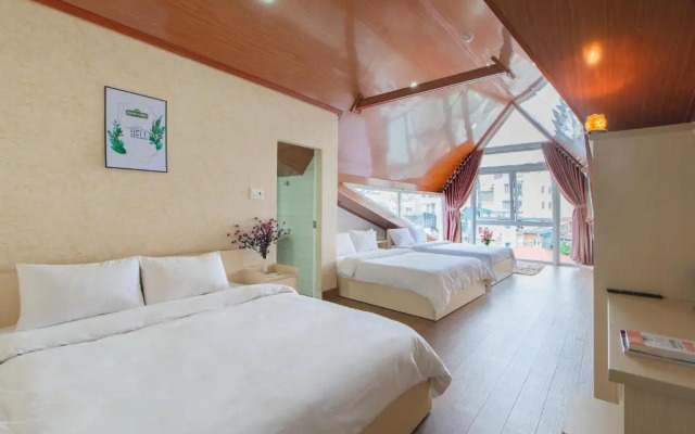 Nang Chieu Hotel Đa Lat