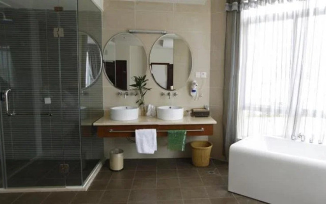 Wulan Hot Spring Hotel